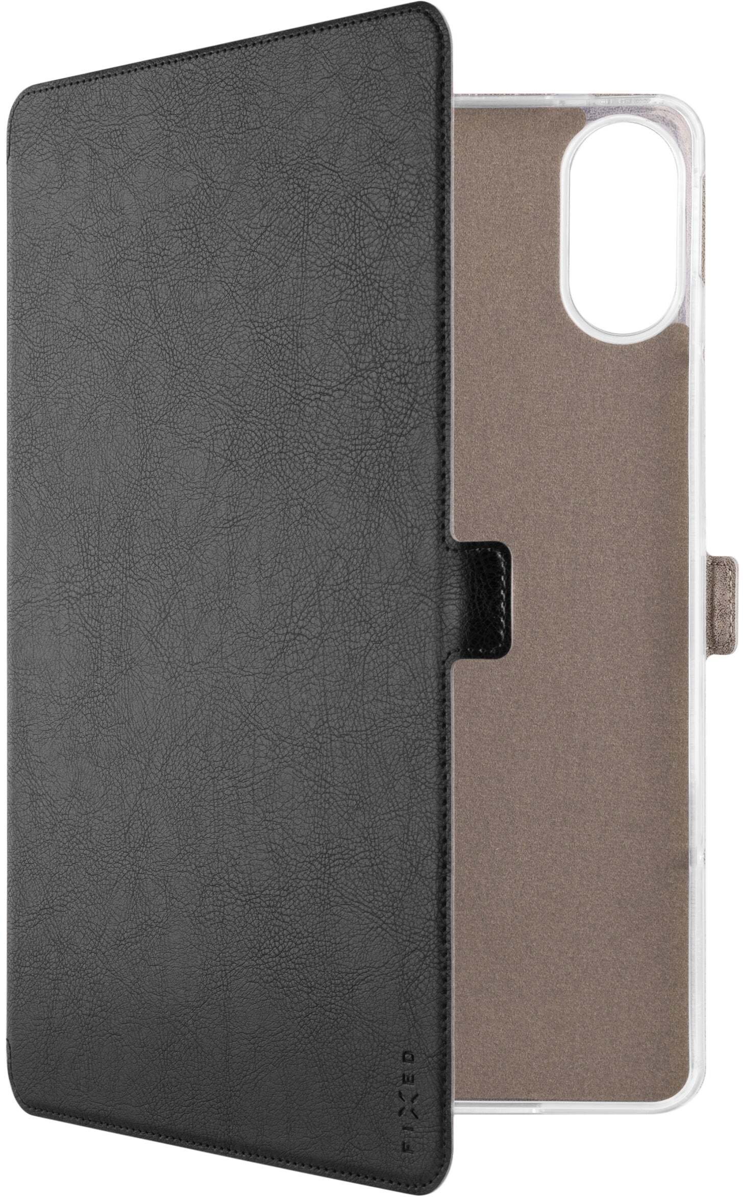 Etui na tablet Fixed TopicTab do Xiaomi Redmi Pad 2 Pro/Pad Pro/POCO Pad czarne