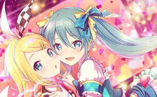 PODKŁADKA POD MYSZ Z Nadrukiem 22x18 cm Vocaloid Hatsune Miku Manga Prezent - Podkładki pod mysz - miniaturka - grafika 1