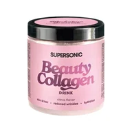 Suplementy diety - Supersonic Collagen Beauty Drink x Michalina Grzesiak, Owoce cytrusowe, 185 g - miniaturka - grafika 1