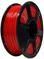 Filamenty i akcesoria do drukarek 3D - Filament Flashforge do drukarki 3D 1kg, 1.75mm CZERWONY - miniaturka - grafika 1