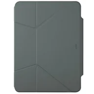 Etui do tabletów - UNIQ etui Ryze pokrowiec do iPad Pro 11 (2021-2022) / Air 4/5 10.9" (2020-2022) zielony/green - miniaturka - grafika 1
