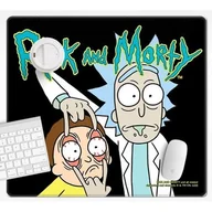 Podkładki pod mysz - Podkładka ERT GROUP Rick i Morty 007 - miniaturka - grafika 1