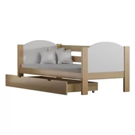 Łóżka dla dzieci i młodzieży - Łóżko dziecięce WRÓBEL F2 180x90 - miniaturka - grafika 1