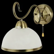 Lampy ścienne - Elem Modena Kinkiet Elem 8675/1 21Qg - miniaturka - grafika 1