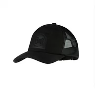 Czapki damskie - Buff, Czapka z daszkiem dla dzieci TRUCKER CAP Mitt Black, 131319.999.10.00 - miniaturka - grafika 1