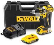 Wiertarko-wkrętarki akumulatorowe - DeWalt XR DCD790D2-QW - miniaturka - grafika 1