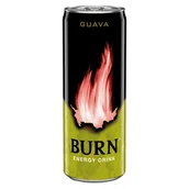 Napoje energetyczne i izotoniczne - Burn Guava Gazowany napój energetyczny 250 ml - miniaturka - grafika 1