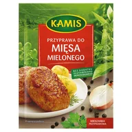 Przyprawy i zioła sypkie - Kamis PRZYPRAWA DO MIĘSA MIELONEGO 20G 62429915 - miniaturka - grafika 1