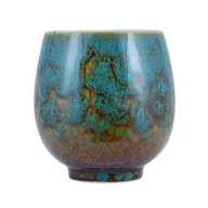 Yerba Mate - Tykwa Ceramiczna - Isla 220 ml - miniaturka - grafika 1