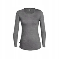 Pozostała odzież narciarska - ICEBREAKER LONGSLEEVE SPHERE IB104677018 r XS - miniaturka - grafika 1