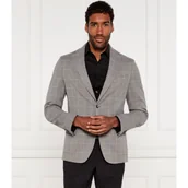 Marynarki męskie - BOSS BLACK Marynarka C-Hanry-252 | Slim Fit | z dodatkiem wełny - miniaturka - grafika 1