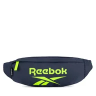 Torebki damskie - Saszetka nerka Reebok RBK-014-CCC-06 Granatowy - miniaturka - grafika 1