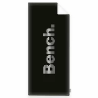 Ręczniki - Bench Ręcznik kąpielowy Paski czarno-biały, 80 x 180 cm - miniaturka - grafika 1