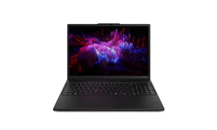Lenovo ThinkPad P16s Gen 3 (Intel) Intel Core Ultra 7 165H Mobilna stacja robocza 40,6 cm (16") Ekran WUXGA 64 GB DDR5-SDRAM 2 TB SSD NVIDIA RTX 500 Ada Wi-Fi 6E (802.11ax) Windows 11 Pro Niemiecki Czarny 21KS002GGE  - Laptopy - miniaturka - grafika 1