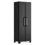 Skrzynie ogrodowe - KETER Szafa Detroit High czarna 963410) - miniaturka - grafika 1