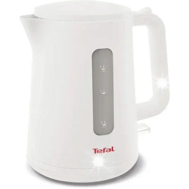 Czajnik Elektryczny Bezprzewodowy Tefal 1,7l Obrotowa Podstawa Filtr 2400w