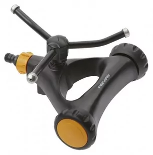 Fiskars Zraszacz dookólny metalowy na kółkach Fiskars 1023657 1023657 - Węże ogrodowe i zraszacze - miniaturka - grafika 4