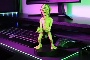Stojak Władca Pierścieni - Gollum (20 Cm) - Dekoratorstwo - miniaturka - grafika 1