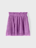 Sukienki i spódniczki dla dziewczynek - NAME IT Spódnica plisowana 13205919 Różowy Regular Fit - miniaturka - grafika 1