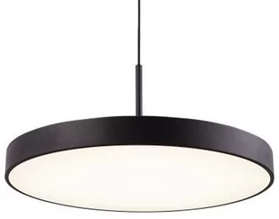 Lampa ledowa wisząca Marcello AZ5088 30W pilot czarna - Lampy sufitowe - miniaturka - grafika 1