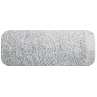 Euro Firany Ręcznik Pierre Cardin Evi 70 x 140 Cm Srebrny 1223312 - Ręczniki - miniaturka - grafika 1