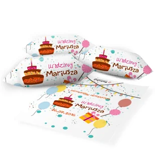 Krówki na urodziny #015 - Cukierki Krówki na urodziny #015 - Cukierki - miniaturka - grafika 1