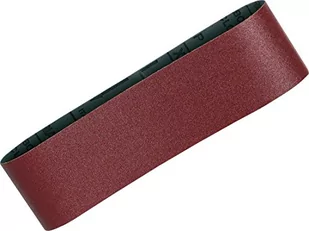 Makita Płócienna taśma ścierna 533 x 76 mm, ziarn. 80, 25 szt. P-37269 - Materiały ścierne - miniaturka - grafika 1