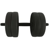 Hantle i ciężarki - Eb Fit Hantla kompozytowa 10 kg Eb fit 1033174 - miniaturka - grafika 1