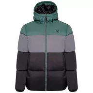 Kurtki męskie - Regatta Męska kurtka Wing It, paproć zielona/ciemna burza/czarna, XL - miniaturka - grafika 1