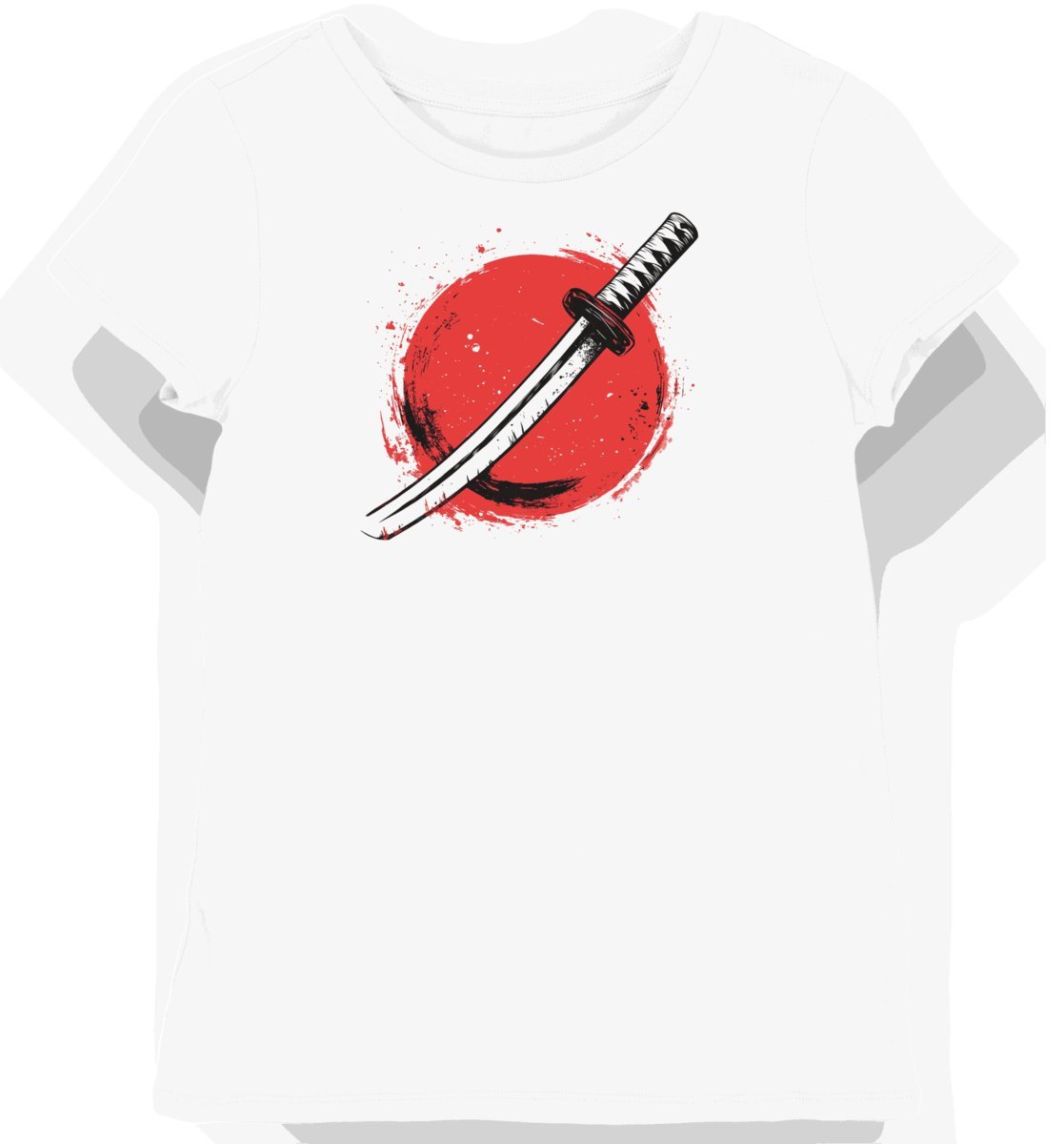 Koszulka damska biała z motywem sportowym S