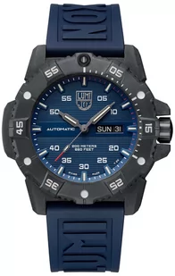 Zegarek Zegarek Luminox XS.3863 Master Carbon SEAL Automatic 3860 Series - Zegarki męskie - miniaturka - grafika 1