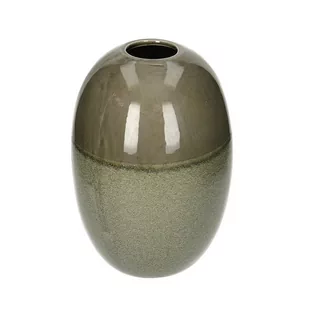 Dekoria Wazon Biacco Grey 30 cm 30cm - Wazony i flakony - miniaturka - grafika 1