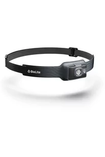 CZOŁÓWKA HEADLAMP 325-GREY-BLACK - Latarki - miniaturka - grafika 1