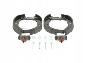 Szczęki hamulcowe - BOSCH Zestaw szczęk hamulcowych 0 204 211 392 - miniaturka - grafika 1