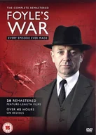 Filmy obyczajowe DVD - Foyle's War Complete Collection - Remastered - miniaturka - grafika 1