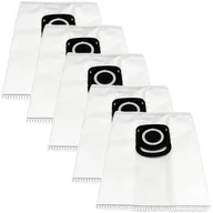 Worki do odkurzaczy - 5 Worków syntetyczny do odkurzacza TEFAL ROWENTA X-Trem Power ZR200540 - Reptila - miniaturka - grafika 1