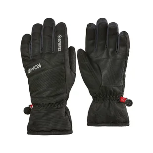 Rękawice pięciopalczaste Kombi Shadowy GORE-TEX® Junior - Rękawice narciarskie - miniaturka - grafika 1