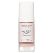Podkłady do twarzy - Pierre Rene Professional Make Up Base Illuminating baza rozświetlająca pod makijaż 30ml - miniaturka - grafika 1