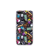 Etui i futerały do telefonów - ERT GROUP etui na telefon Apple Iphone 7 PLUS/ 8 PLUS, case oryginalny i oficjalnie licencjonowany przez Disney, wzór Disney Villains 008, optymalnie dopasowane, plecki z TPU częściowo przeźroczyste - miniaturka - grafika 1