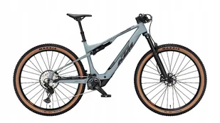 ROWER ELEKTRYCZNY KTM MACINA SCARP SX MASTER 19" GREY MATT 2024 - Rowery elektryczne - miniaturka - grafika 1