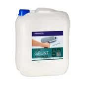 Grunty do ścian - Grunt Primagrunt NK niekapiący 10 l - miniaturka - grafika 1