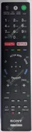 Piloty - Pilot RTV Sony Remote Commander RMF-TX201ES - 149330311 - miniaturka - grafika 1