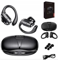 Słuchawki - Lenovo Xt80 czarny - miniaturka - grafika 1