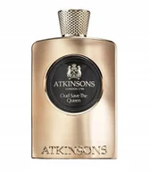 Wody i perfumy damskie - Atkinsons Oud Save The Queen edp 100ml - miniaturka - grafika 1