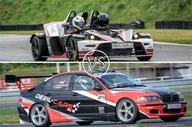 Czasopisma - BMW M Power vs KTM X-Bow - miniaturka - grafika 1