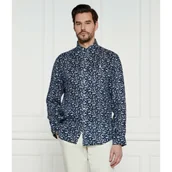 Koszule męskie - POLO RALPH LAUREN Lniana koszula | Custom fit - miniaturka - grafika 1