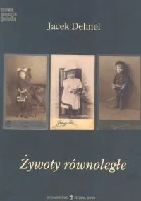 Żywoty równoległe - Poezja - miniaturka - grafika 1