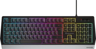 Genesis Rhod 300 RGB NKG-1857 - Klawiatury - miniaturka - grafika 1