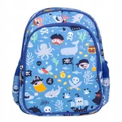 Plecaki - Plecak dla dzieci Pirates mieści A4 A Little Lovely Company - miniaturka - grafika 1