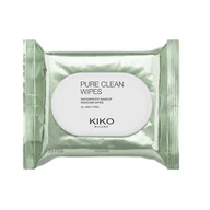 Chusteczki do demakijażu - KIKO Milano Pure Clean Wipes chusteczki do demakijażu 25szt - miniaturka - grafika 1